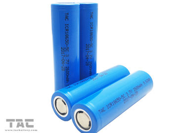 UL18650 batería li-ion 3.7v 4,2 V 2600 - 3400mah para las linternas