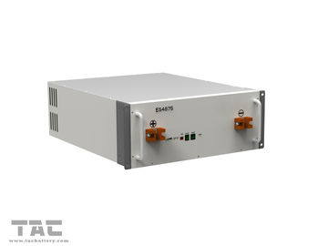 Sistemas del almacenamiento de energía de las comunicaciones de LiFePO4 ESS 48V60Ah para la carretilla elevadora