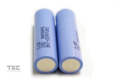18650 litio Ion Cylindrical Battery Pack 3350mah 3.7V para la bici