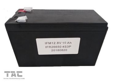 26650 batería 9.9Ah de 12V LiFePO4 recargable para las fans eléctricas