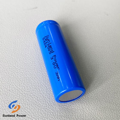 3.0V Batería de dióxido de litio y manganeso no recargable CR17505 Li-MnO2 Batería para visión térmica